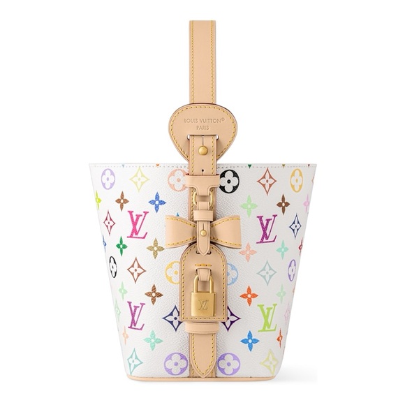 Louis Vuitton Handbags - Multicolor Bucket Bag